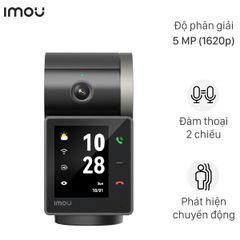  Camera IP 360 Độ 5MP IMOU Rex VT Pro S2VBP-5M0WR 