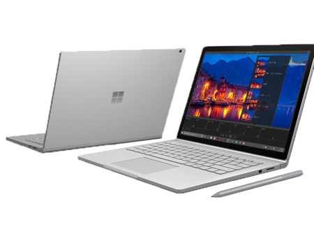 Laptop Surface Book 2 Core I7 Ram 8gb Ssd 256gb 13.5 Inch