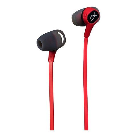 Tai Nghe Kingston Hyperx Cloud Earbuds (hx-hsceb-rd)