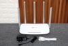 Router Wifi Chuẩn AC1350 Băng Tầng Kép TP-Link Archer C60 Trắng