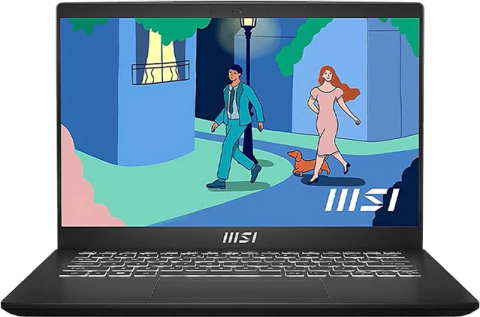 Laptop MSI Modern 14 C13M-608VN