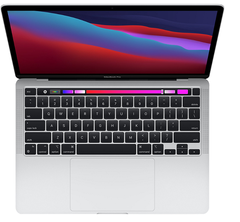  Apple MacBook Pro 13 Touch Bar M1 