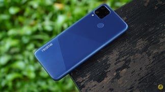 Một smartphone giá rẻ của Realme với pin 5.000mAh, cụm 3 camera hình vuông mặt sau vừa đạt chứng nhận tại FCC