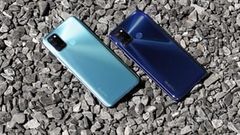  Realme C17 ra mắt: Màn hình tốc độ làm tươi 90Hz, 4 camera sau, pin 5.000 mAh, giá bán 4.4 triệu đồng 