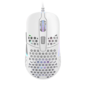 Chuột gaming XTRFY M42 Trắng