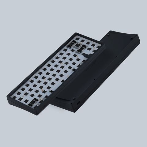 KBD67 Lite R4 Mechanical Keyboard Kit (Black)