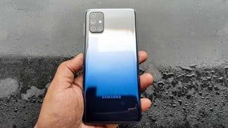 Đánh giá chi tiết Galaxy M31s: Pin 6.000 mAh dùng tới hai ngày và giá chỉ khoảng 6 triệu đồng