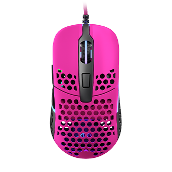 Chuột gaming XTRFY M42 Hồng