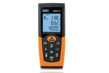 Máy đo khoảng cách bằng laze HT Instruments DM40 (0.05 ÷ 40m; ±1.5mm)