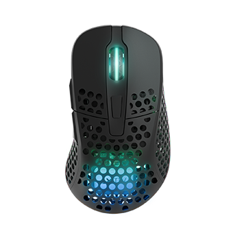 Chuột gaming XTRFY M4 Wireless Đen
