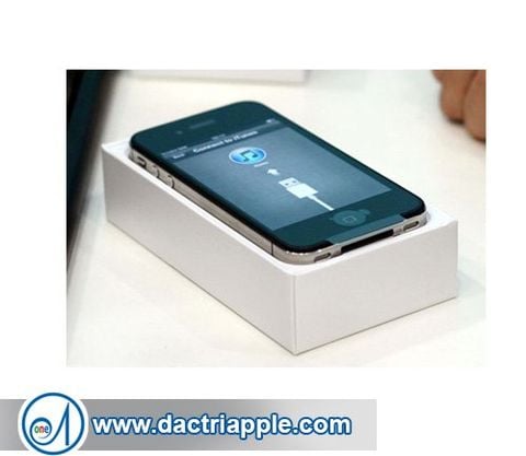 Trung tâm sửa iPhone 4S quận Gò Vấp