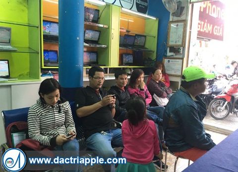 Bảo hành các loại iPhone 4s