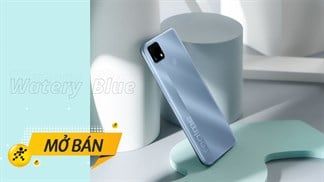 Ở đây có tin vui: Trung Tâm Bảo Hành chính thức mở bán Realme C25s, giá bán ngon không thể cưỡng lại kèm trả góp 0%
