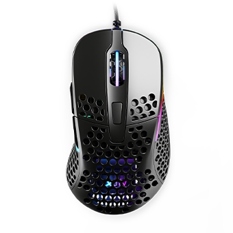 Chuột gaming XTRFY M4 Đen