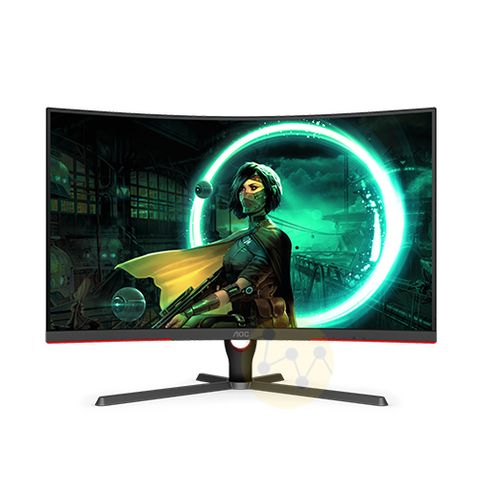 Màn Hình Cong Aoc 32 Inch C32g3e
