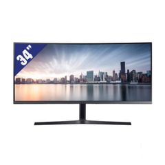  Màn Hình Samsung Lc34h890wjexxv 34″ Wqhd Va 100hz 