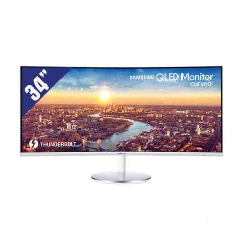 Màn Hình Samsung Lc34j791wtexxv 34 Inch Va Wqhd 100hz