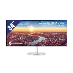  Màn Hình Samsung Lc34j791wtexxv 34 Inch Va Wqhd 100hz 