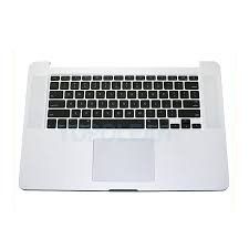  Thay vỏ Macbook Pro MC374 
