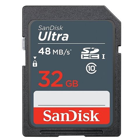 Thẻ Nhớ SD Sandisk 32G