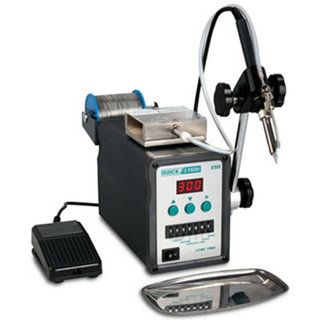 Máy hàn tự động ra dây QUICK QUICK376DI-90 (90W; 50°C~600°C)