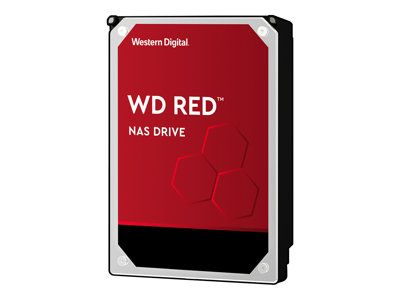 Hdd Wd Red Nas 10Tb 3.5’’ Sata 6Gb/S