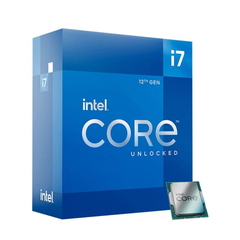  CPU Intel Core i7-12700F (Up to 4.8Ghz | 12 nhân 20 luồng | 25MB Cache | Socket Intel LGA 1700) 