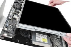Nâng cấp iMac MC508