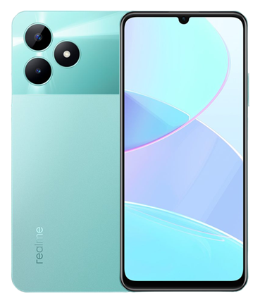 Điện thoại Realme C51 3GB/64GB (Xanh)