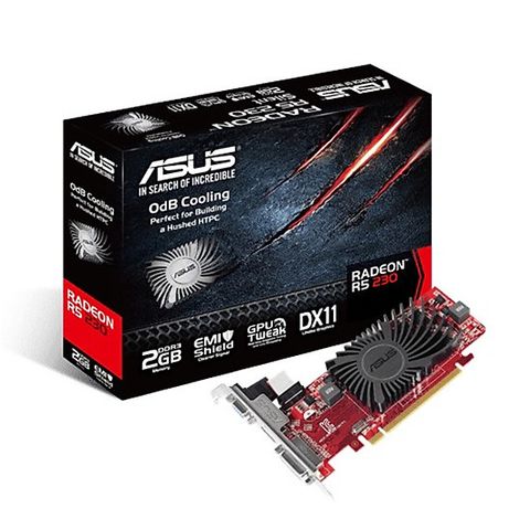 Card đồ họa VGA ASUS R5230-SL-2GD3-L