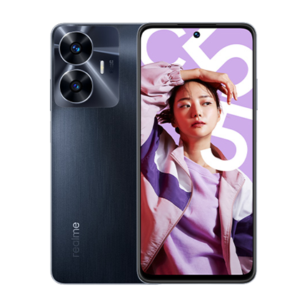 Điện thoại Realme C55 - 8GB/256GB (Đen trời đêm)