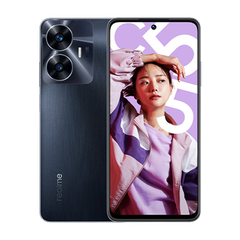  Điện thoại Realme C55 - 8GB/256GB (Đen trời đêm) 
