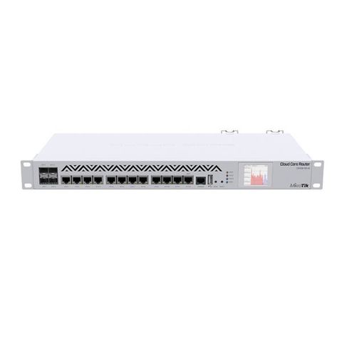 Router Mikrotik Enterprise Core Ccr1036-12g-4s