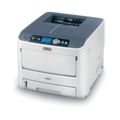  Máy in Laser màu OKI C610N 