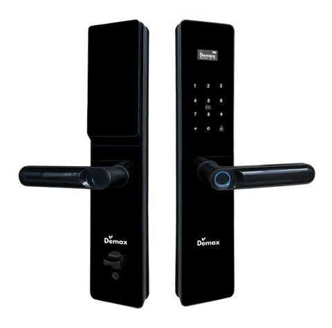 Khoá cửa vân tay Demax SL-C622 BL App ttlock wifi