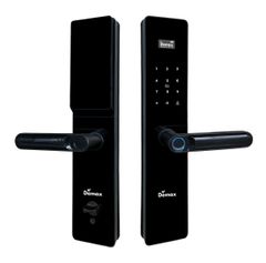  Khoá cửa vân tay Demax SL-C622 BL App ttlock wifi 