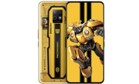 Điện thoại Nubia Red Magic 7S Pro Bumblebee Edition