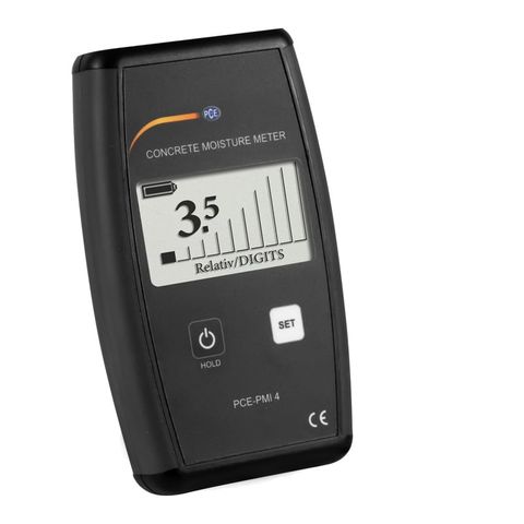 Máy đo độ ẩm bê tông PCE PMI 4 (0 ~100%; 0,1%)