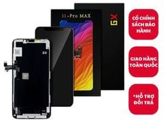  Màn Hình Iphone 11 Promax / 11promax full Amoled​​​​​​​ (100%chính Hãng Gx ) 