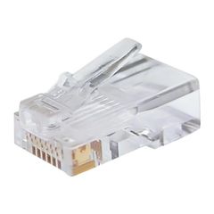  Cable mạng Đầu RJ 45 Cat 5 (1 hộp 100 cái) Thường 