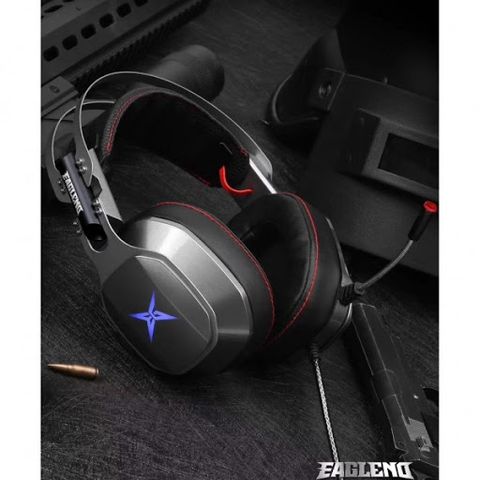 Tai Nghe Eaglend F8enc (noise Reduction ) Giả Lập 7.1 Cao Cấp
