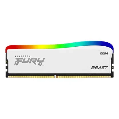 RAM Kingston Fury Beast 8GB 3600 DDR4 RGB SE (KF436C17BWA/8)