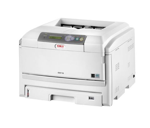 Máy in Laser màu OKI C831N