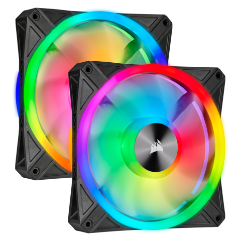 quạt Corsair QL140 PRO RGB