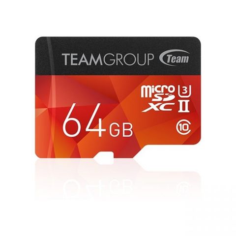 Team Group Xtreem Micro Sdxc Uhs-Ii U3 64Gb