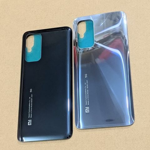 Nắp lưng kính zin new hãng Xiaomi Mi 10T Pro, Mi 10T Pro 5G
