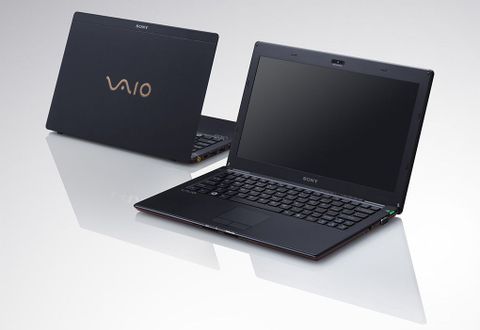 Sony Vaio Vpc-Sb17Gg