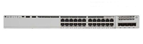 Switch Cisco 24 Port Poe    4 Port Uplink C9200l