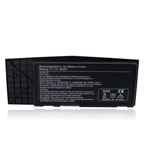 Pin laptop Dell Alienware M17x-R3 Tốt