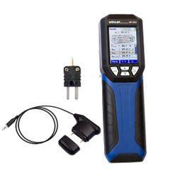  Máy đo độ ẩm gỗ Wöhler HF 550 